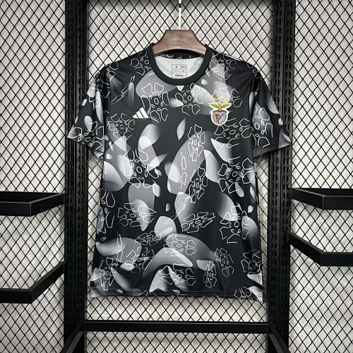 Benfica 2024/25 Pre-Match Training JerseyS-3XL