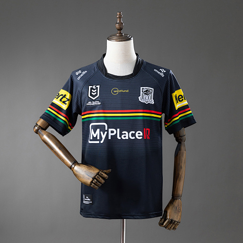 NRL Penrith Panthers 2026 Titular Camisa S-7XL