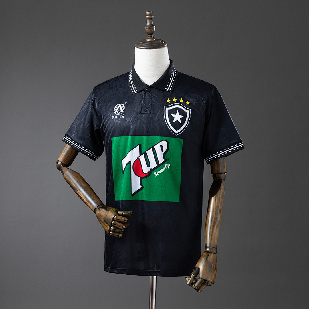 Retrô Botafogo 1995 Visitante S-4XL, foto 1
