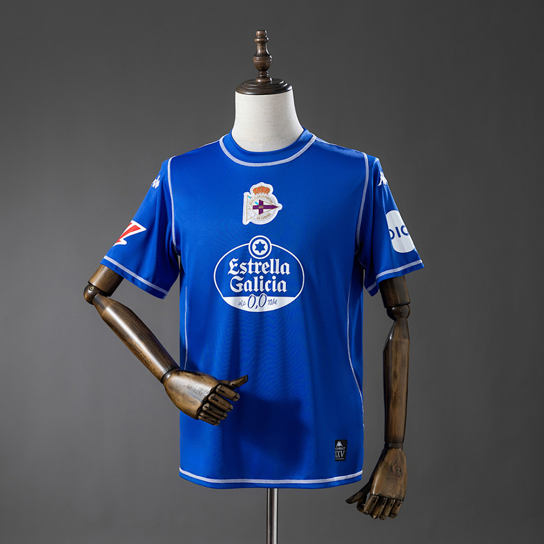 Deportivo La Coruna 25/26 Edição especial Camisa S-XXL, foto 1