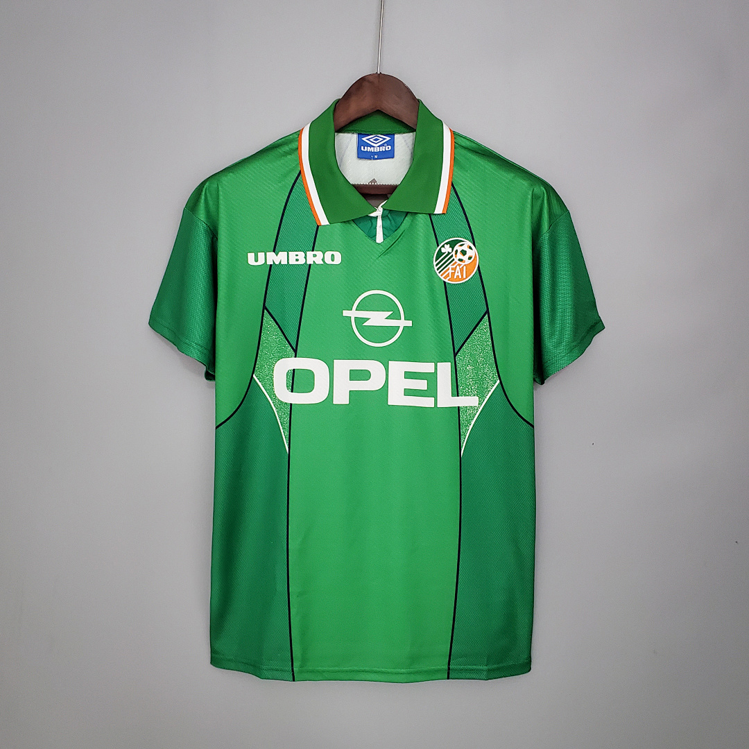 Retrô Ireland 94/96 Titular S-XXL, foto 1