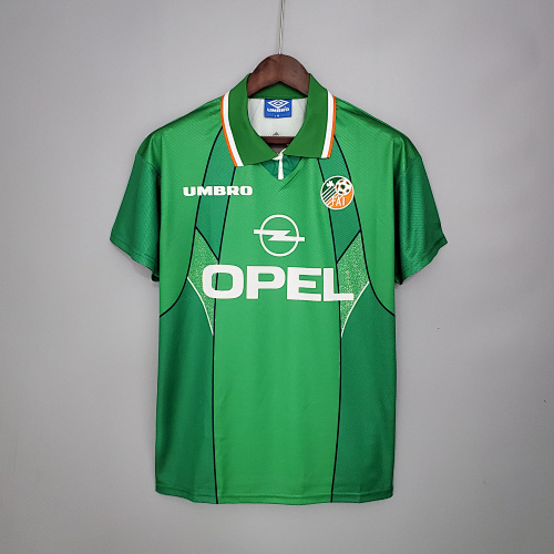 Retrô Ireland 94/96 Titular S-XXL