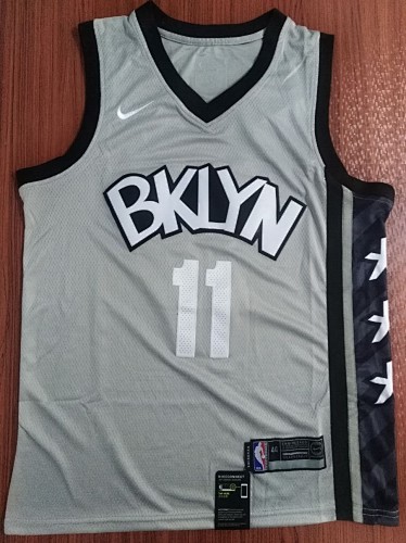 篮网11灰色