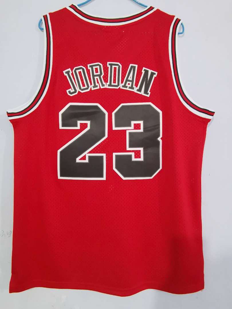 Mitchell Ness 公牛23号97-98冠军版, foto 7