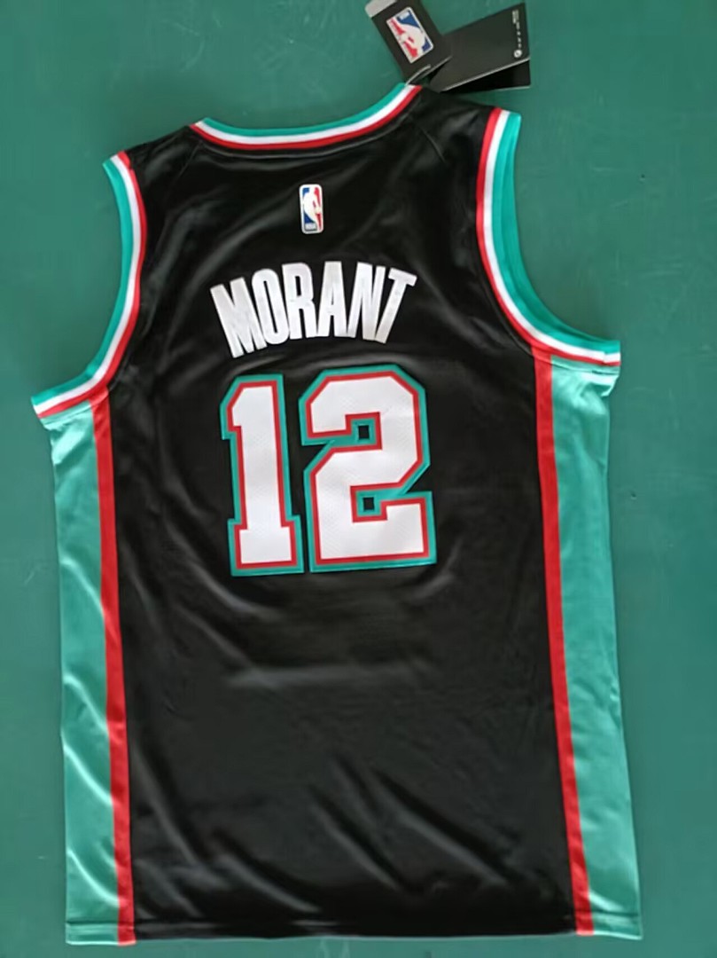 Memphis Grizzlies City Edition #12 Camisa, foto 1