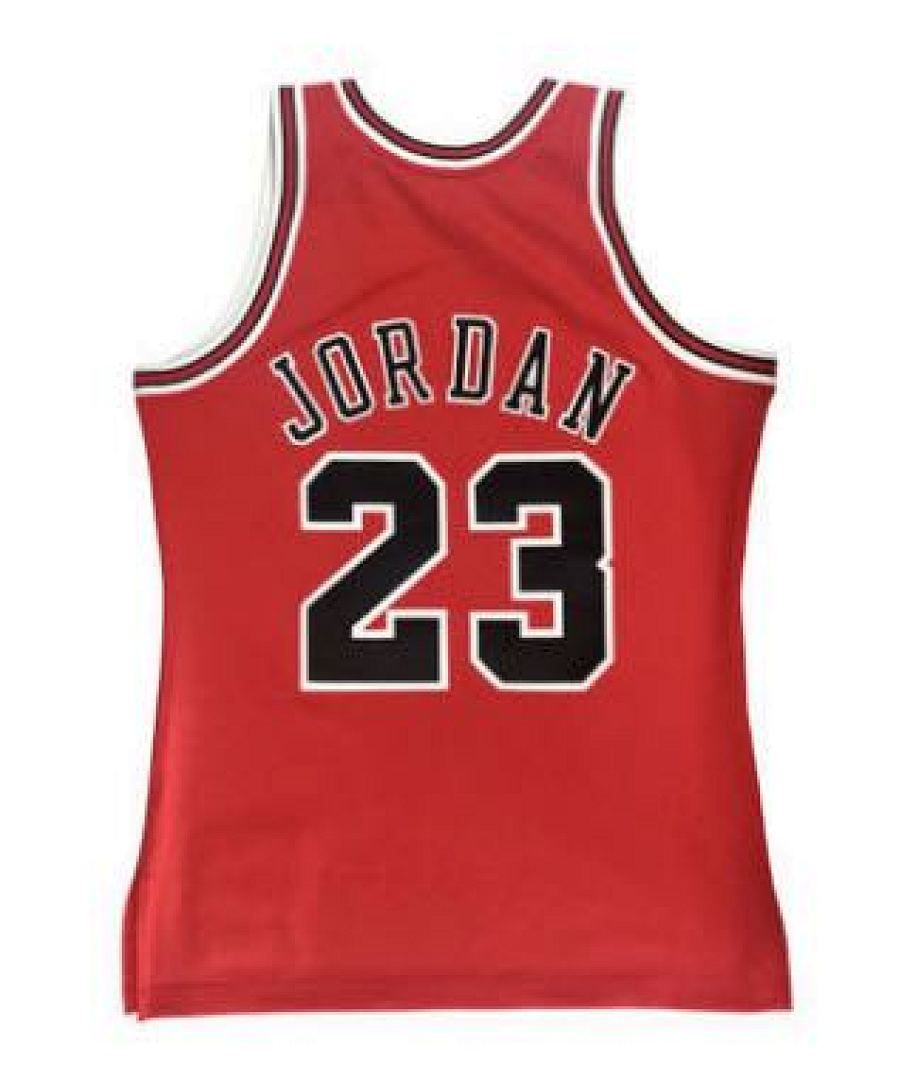 Mitchell Ness 公牛23号97-98冠军版, foto 1