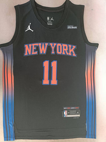 New York Knicks City Edition #11 Camisa