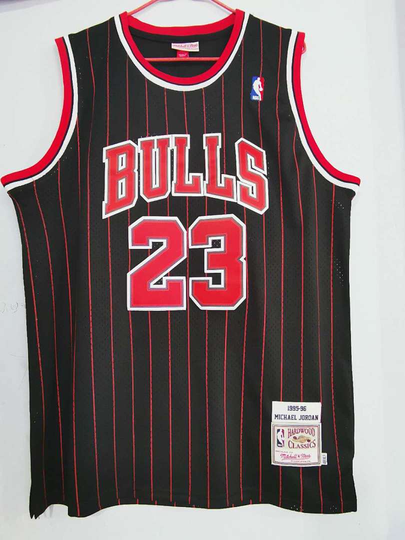 Mitchell&Ness公牛23条纹, foto 3