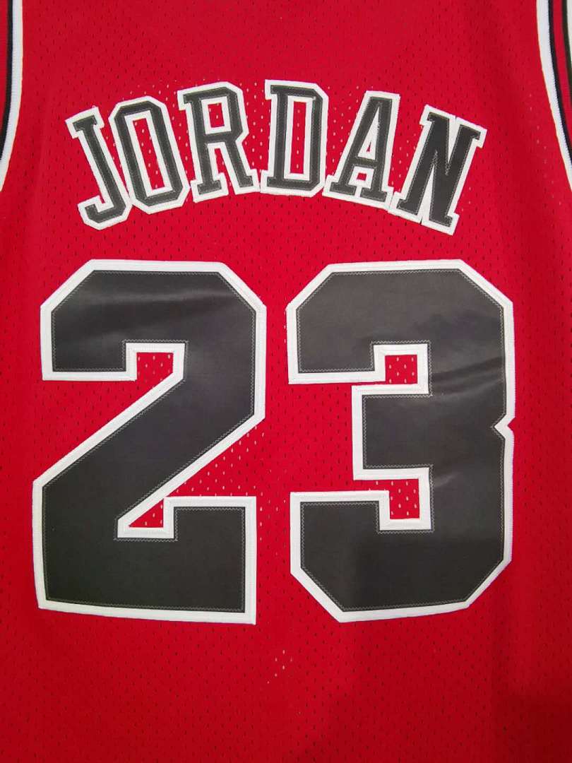 Mitchell Ness 公牛23号97-98冠军版, foto 6