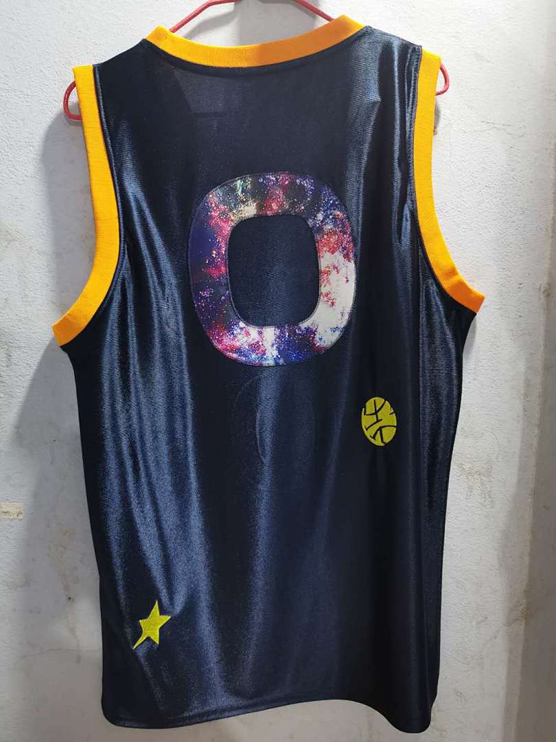 詹姆斯23号空中大灌篮2Monstars联名CW4279, foto 3