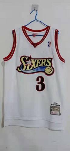 Mitchell Ness76人3白色