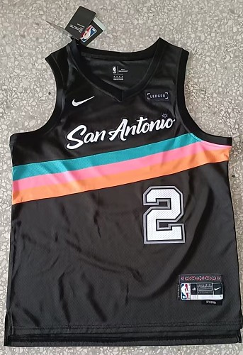 San Antonio Spurs City Edition #2 Camisa