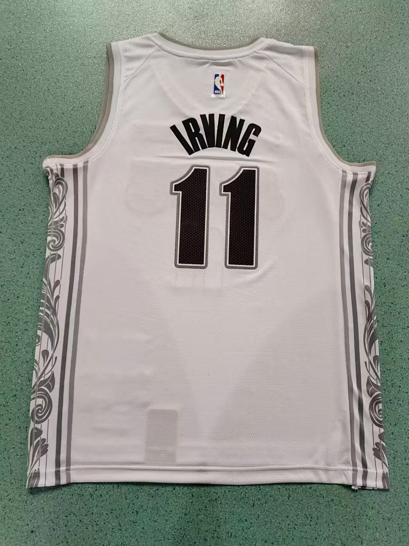 Dallas Mavericks Nova Temporada City Edition #11 Kyrie Irving Camisa, foto 2