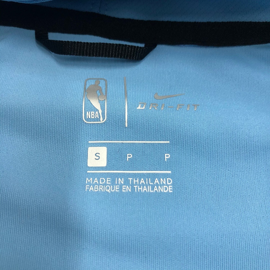国外专柜正品:球员版 GI 灰熊队 出场服外套, foto 9