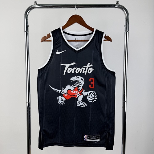 Toronto Raptors 25/26 City Edition #3 Camisa