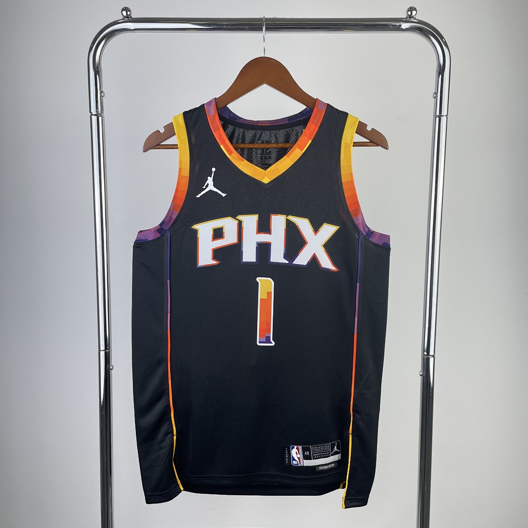 23赛季 太阳队 飞人限定 1号 布克, foto 16
