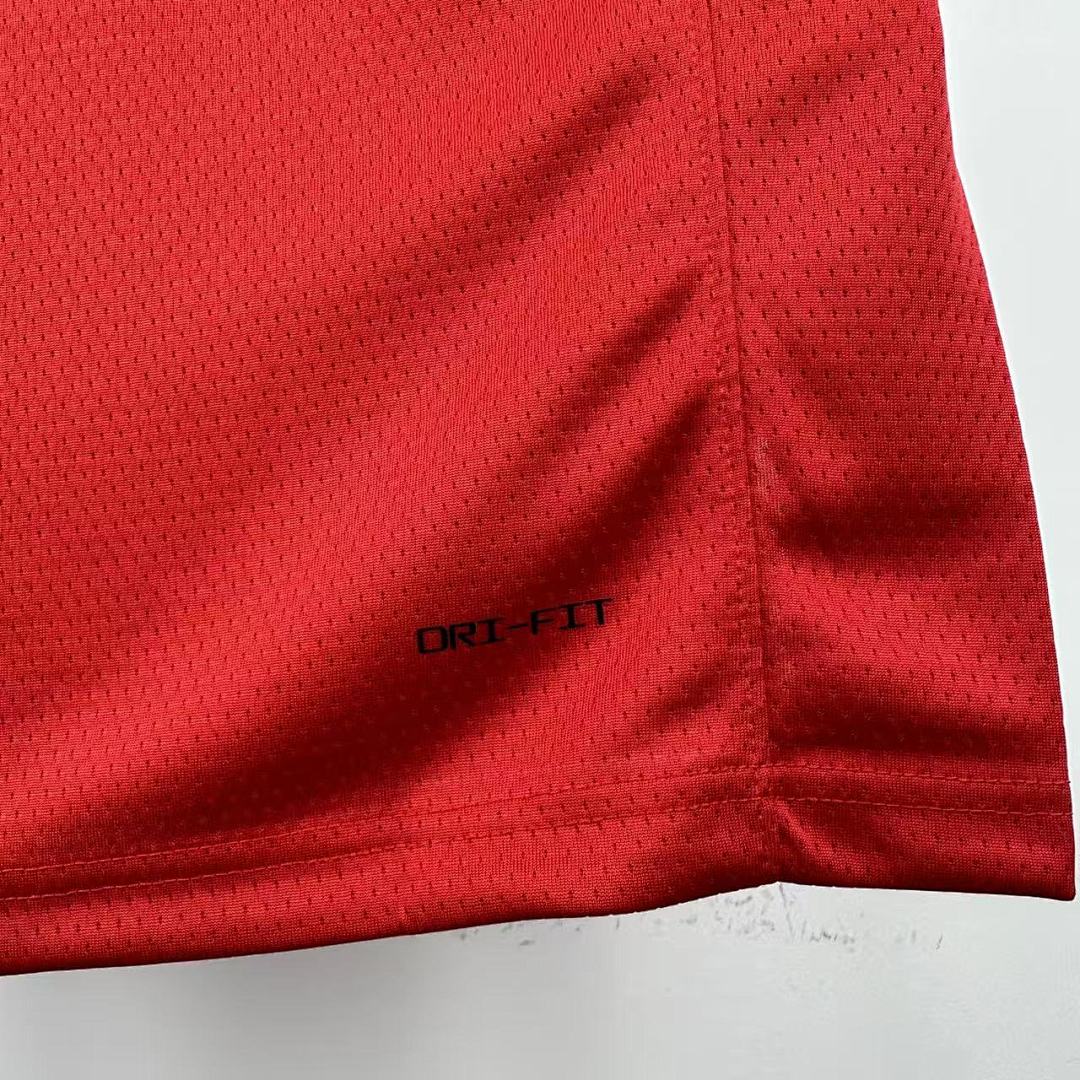 Toronto Raptors 22/23 Visitante #3 Brandon Ingram Camisa Vermelha, foto 6