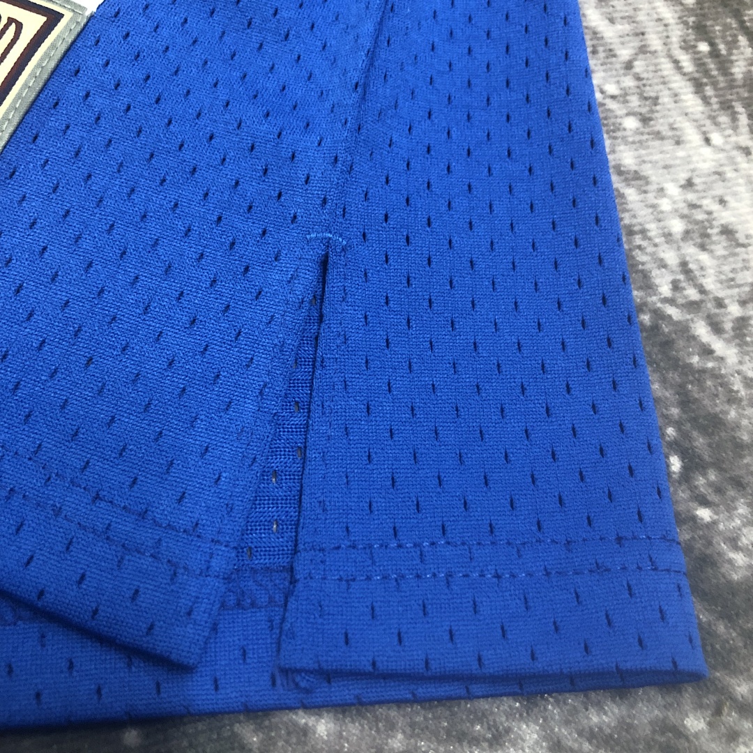 MN热压复古球衣:SW 森林狼 03/04赛季 蓝色 21号 加内特, foto 7