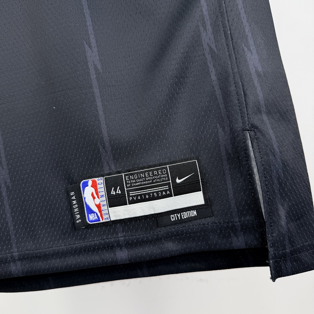 Toronto Raptors 25/26 City Edition #15 Camisa, foto 6
