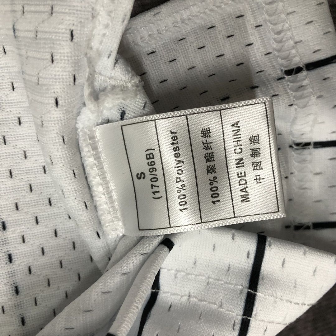 MN热压复古球衣:SW魔术队 94赛季 白色 1号 哈达威, foto 11