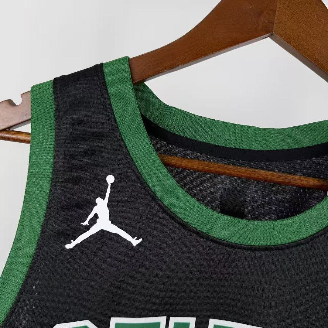 Boston Celtics 22/23 Swingman #13 Paul George Camisa, foto 1