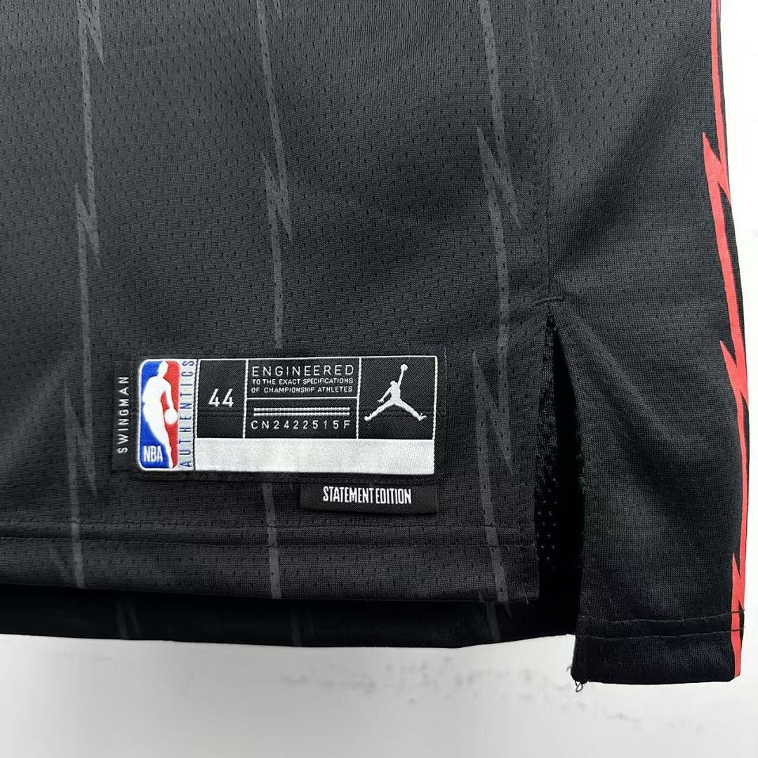 Toronto Raptors 22/23 Limited Swingman #3 Brandon Ingram Camisa, foto 4