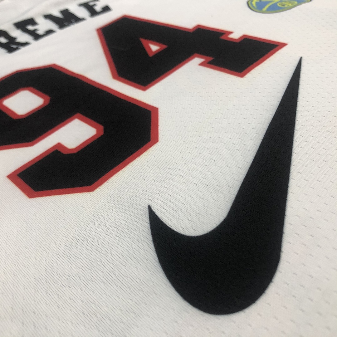 Supreme X Nike 联名背心 白色, foto 5
