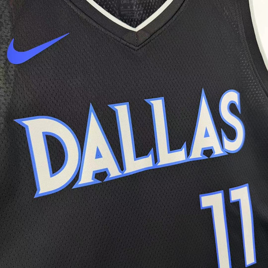 Dallas Mavericks 25/26 City Edition #11 Camisa, foto 11