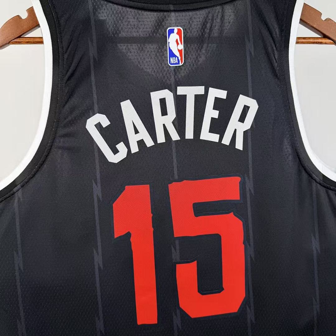 Toronto Raptors 25/26 City Edition #15 Camisa, foto 5