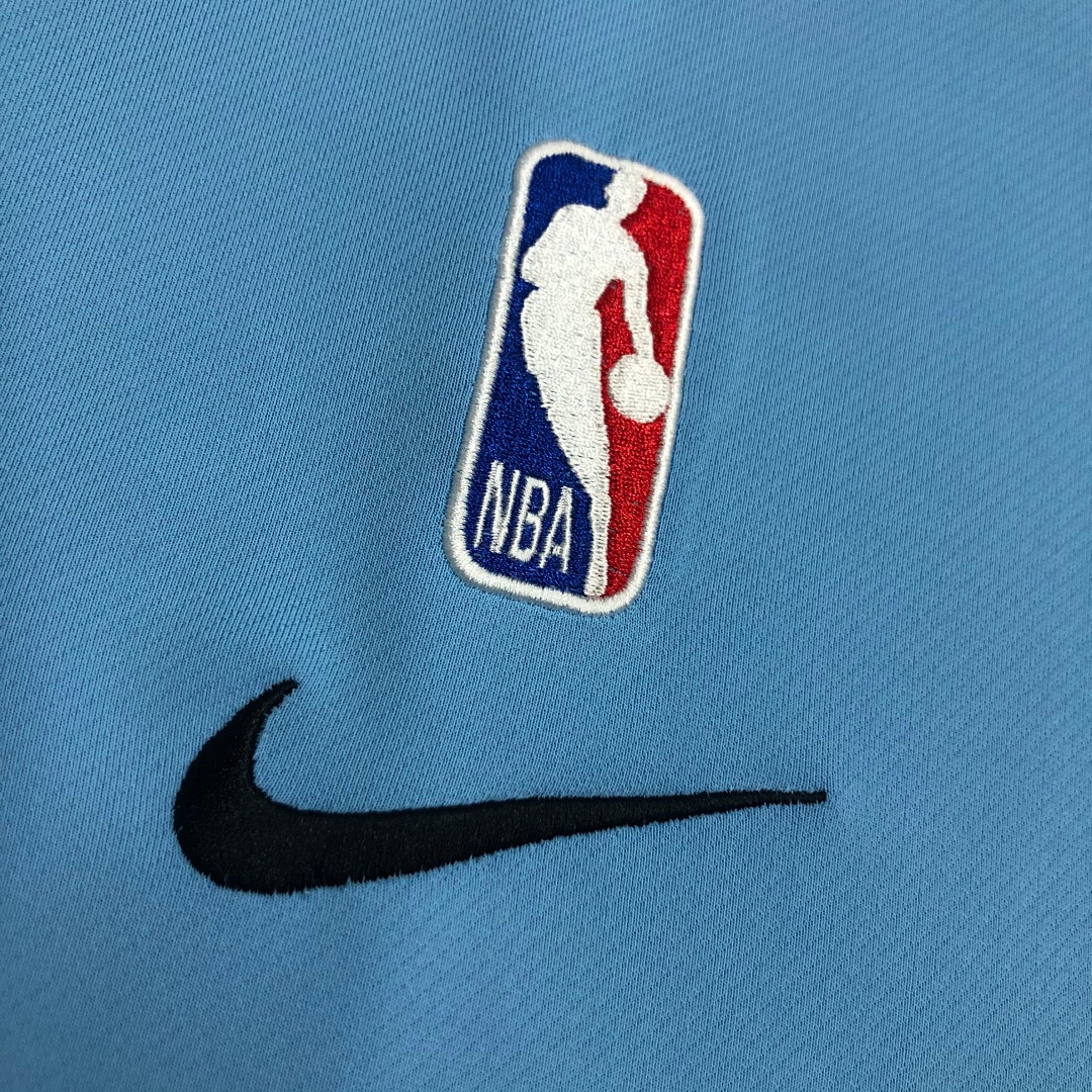 国外专柜正品:球员版 GI 灰熊队 出场服外套, foto 14