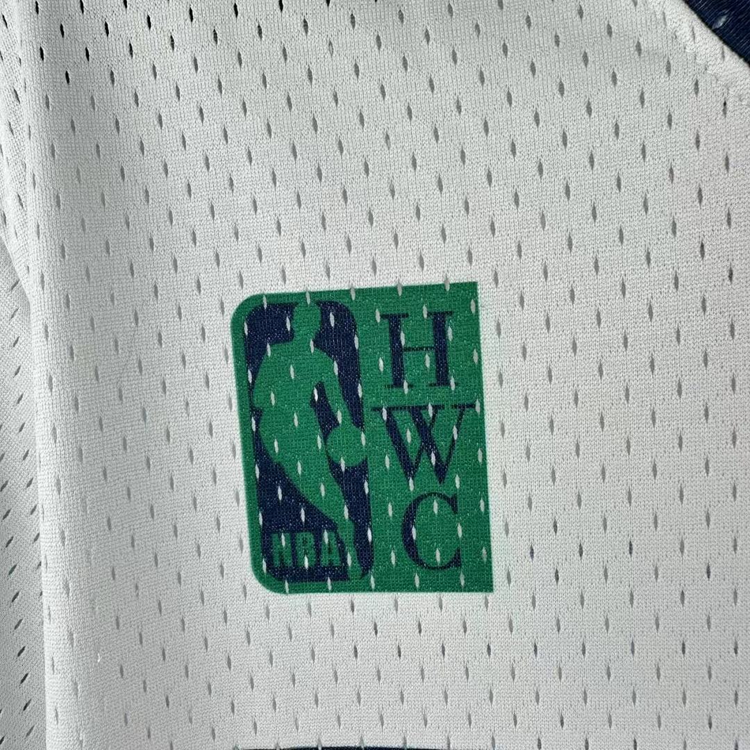 Dallas Mavericks 25/26 Retrô Mitchell & Ness Camisa, foto 8