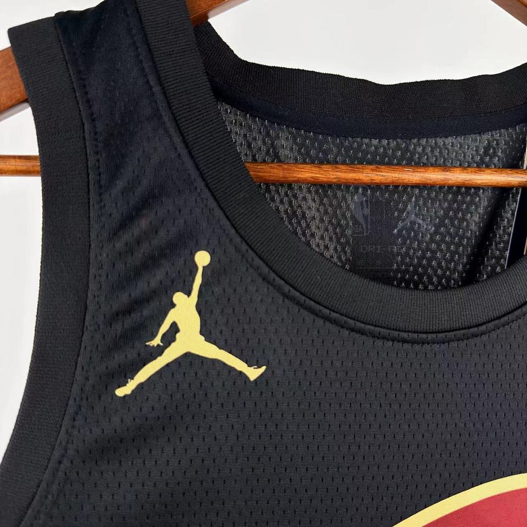 Cleveland Cavaliers 22/23 Swingman #1 James Harden Camisa, foto 6