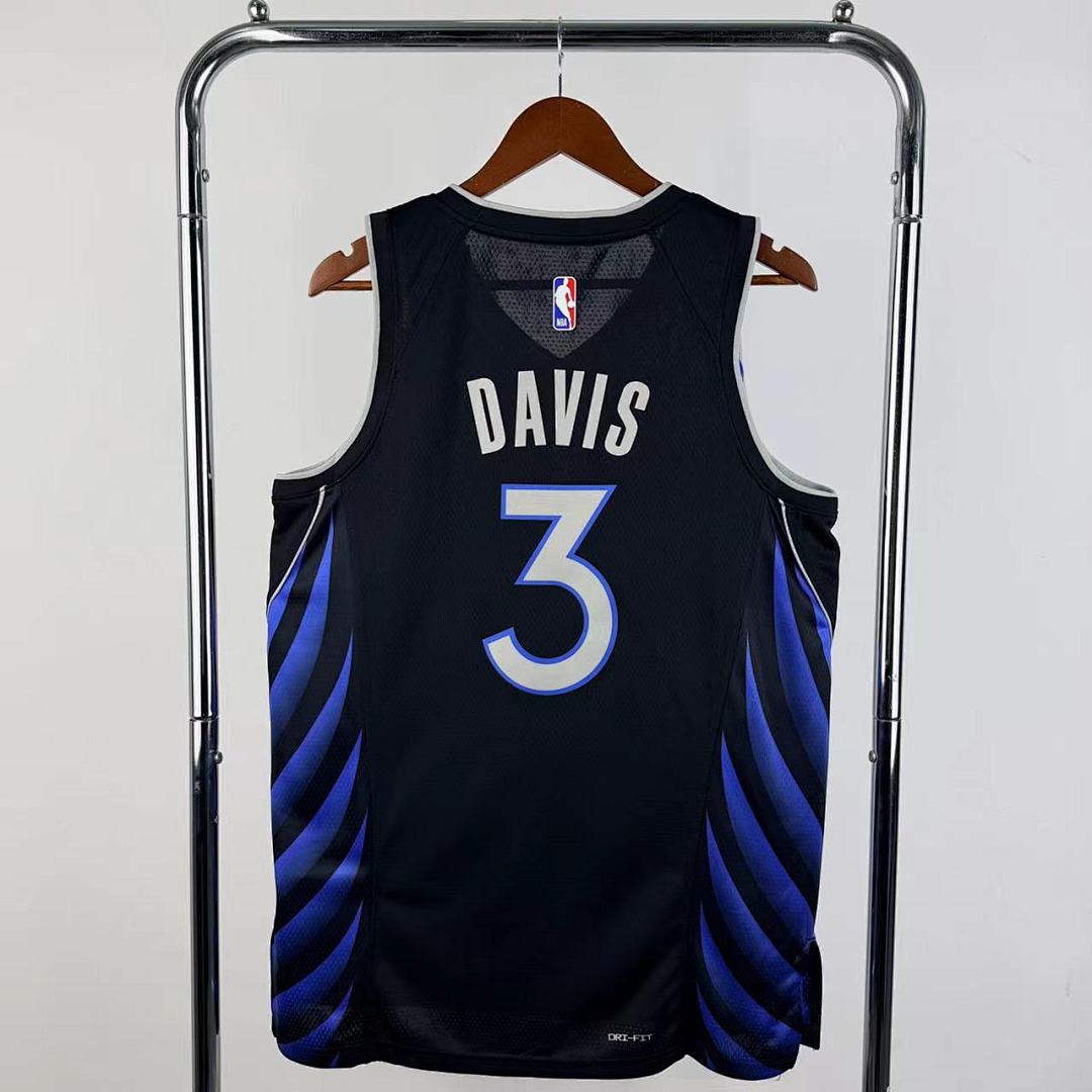 Dallas Mavericks 25/26 City Edition #3 Camisa, foto 13