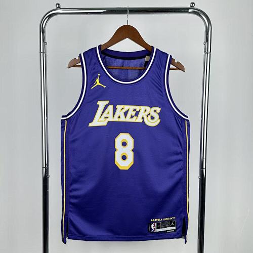 Los Angeles Lakers 25/26 Limited Swingman #8 Kobe Bryant Camisa