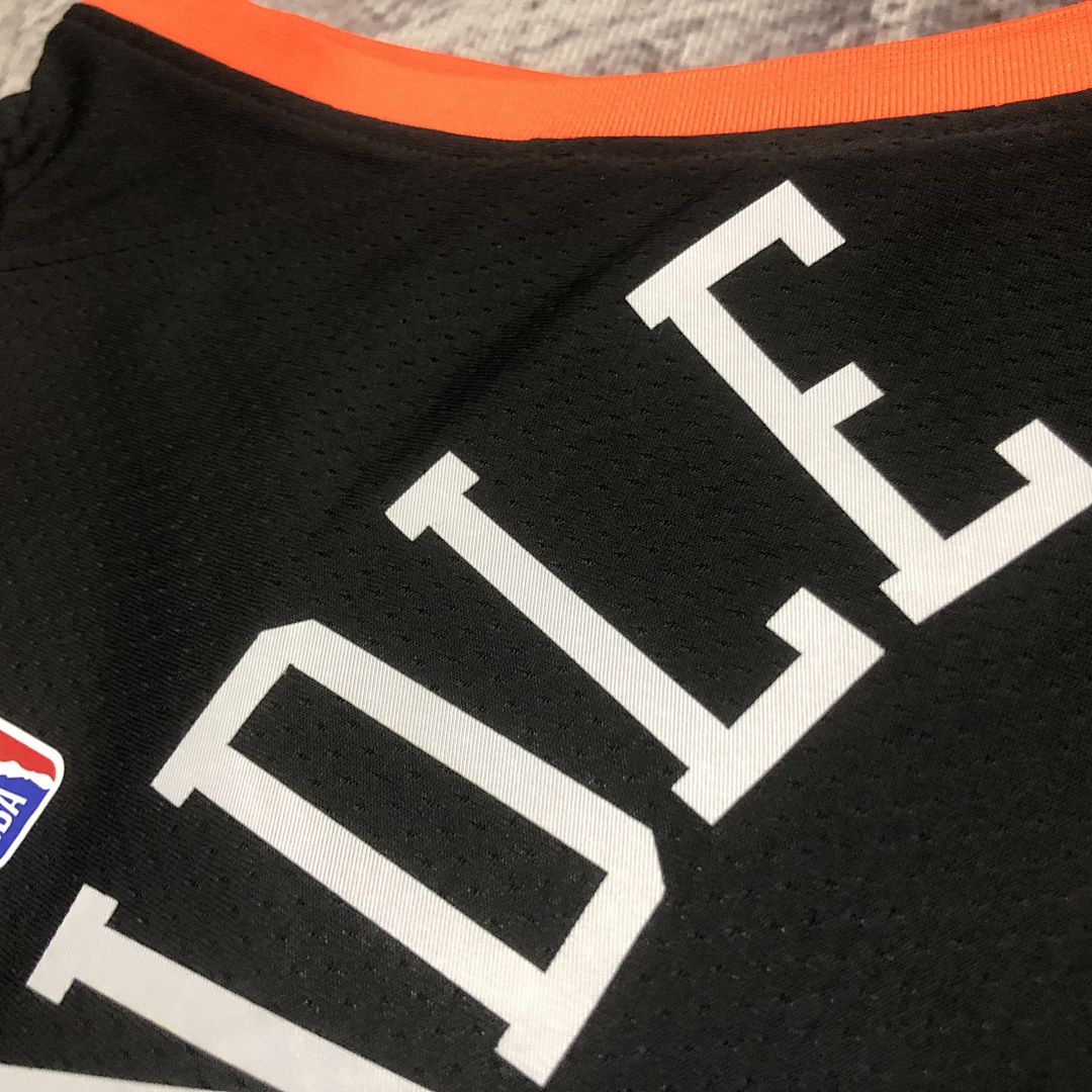 23赛季 尼克斯 城市版 30号 兰德尔, foto 5