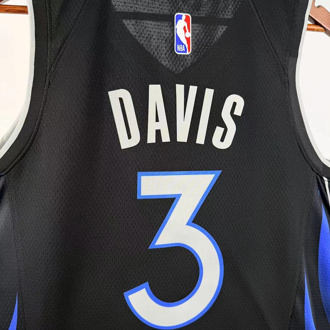 Dallas Mavericks 25/26 City Edition #3 Camisa, foto 8