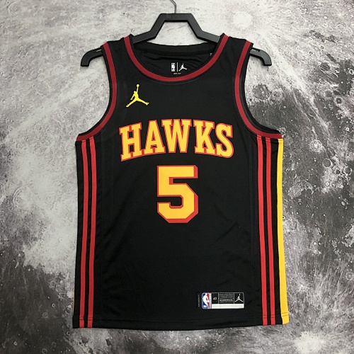 老鹰队 飞人限定 5号 穆雷