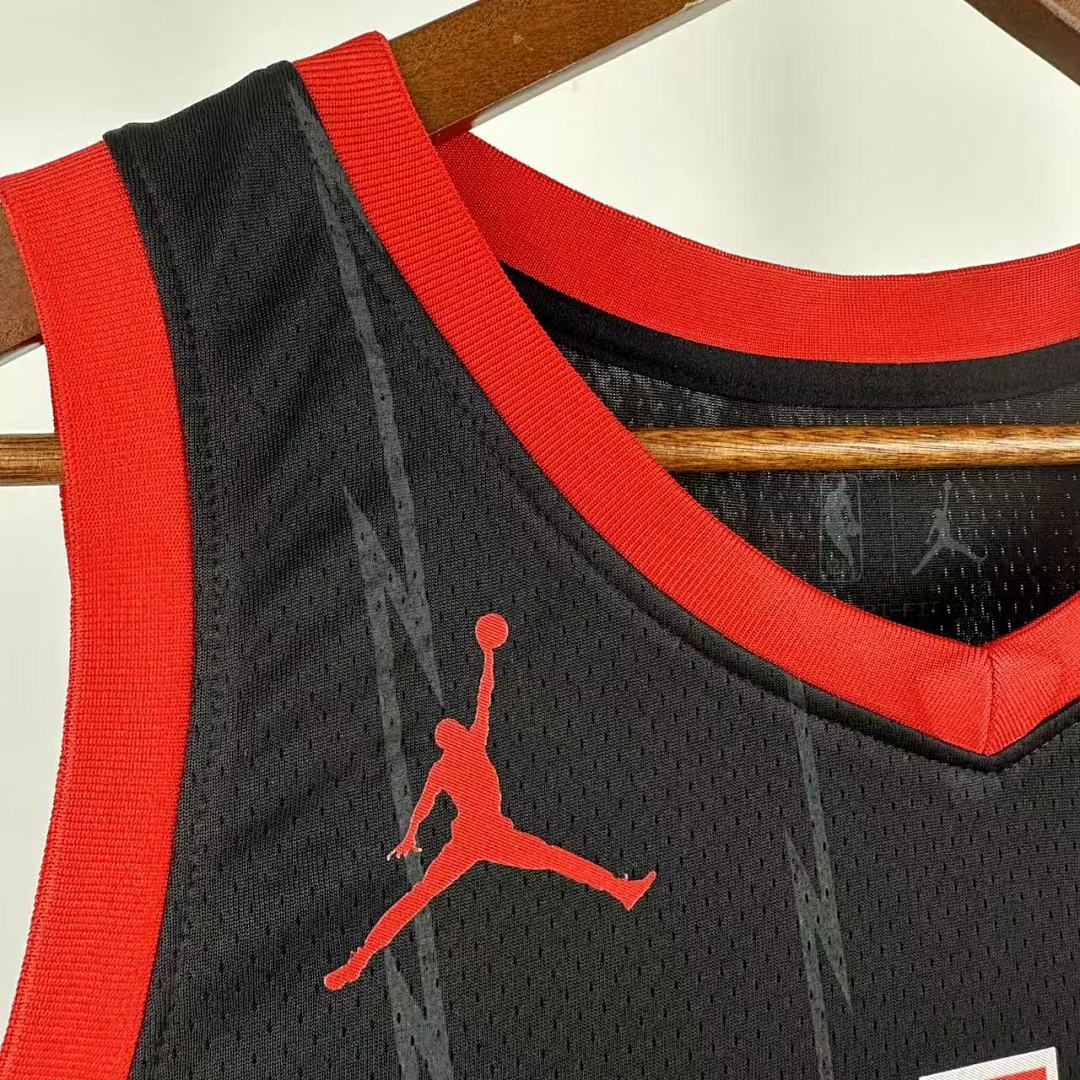 Toronto Raptors 22/23 Limited Swingman #3 Brandon Ingram Camisa, foto 5