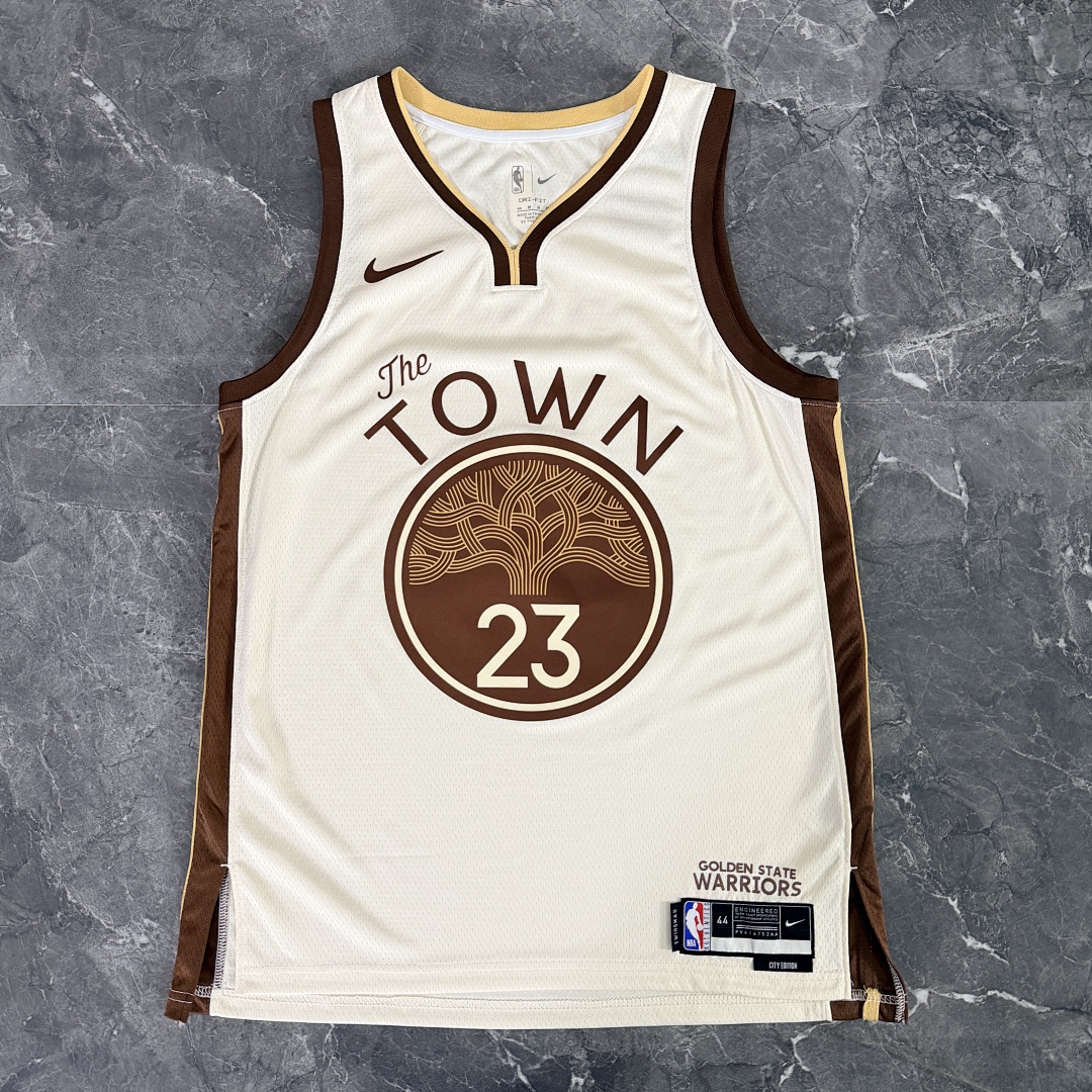 Golden State Warriors 25/26 City Edition #23 Draymond Green Camisa, foto 1