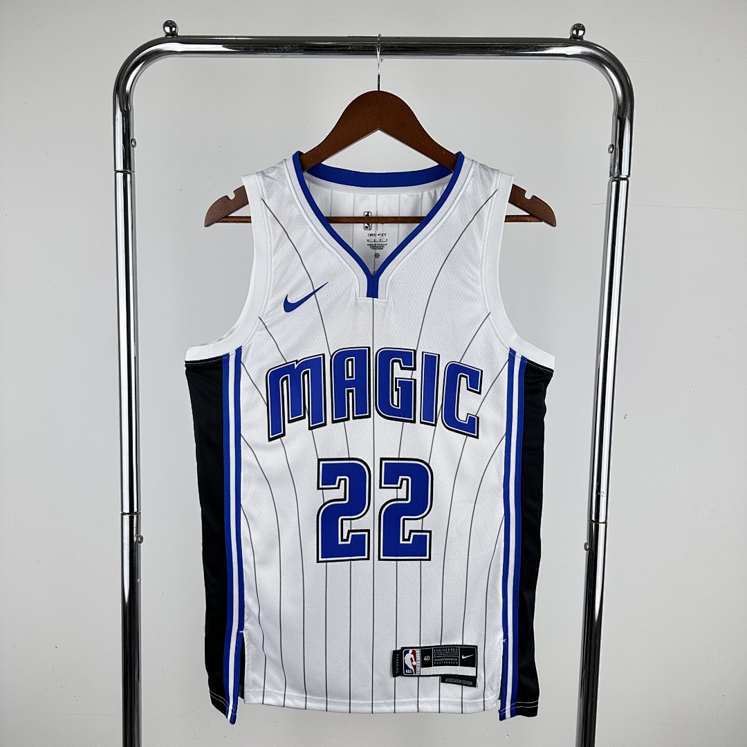 23赛季魔术队 主场 白色 22号 瓦格纳, foto 10