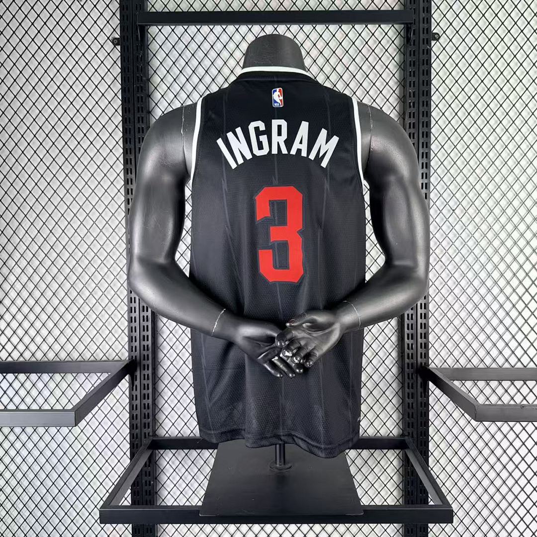 Toronto Raptors 25/26 City Edition #3 Camisa, foto 2