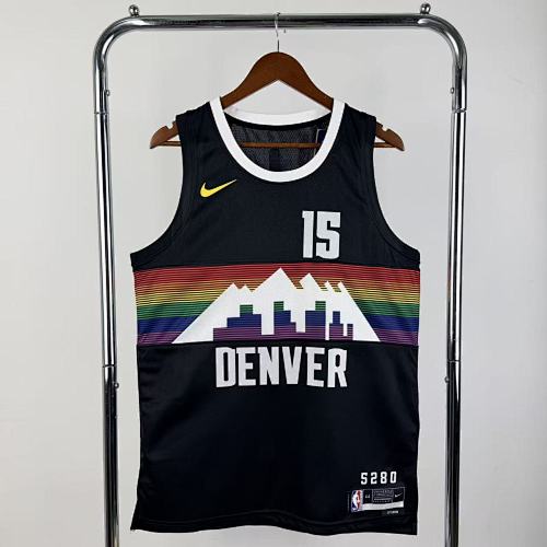 Denver Nuggets 25/26 City Edition #15 Camisa