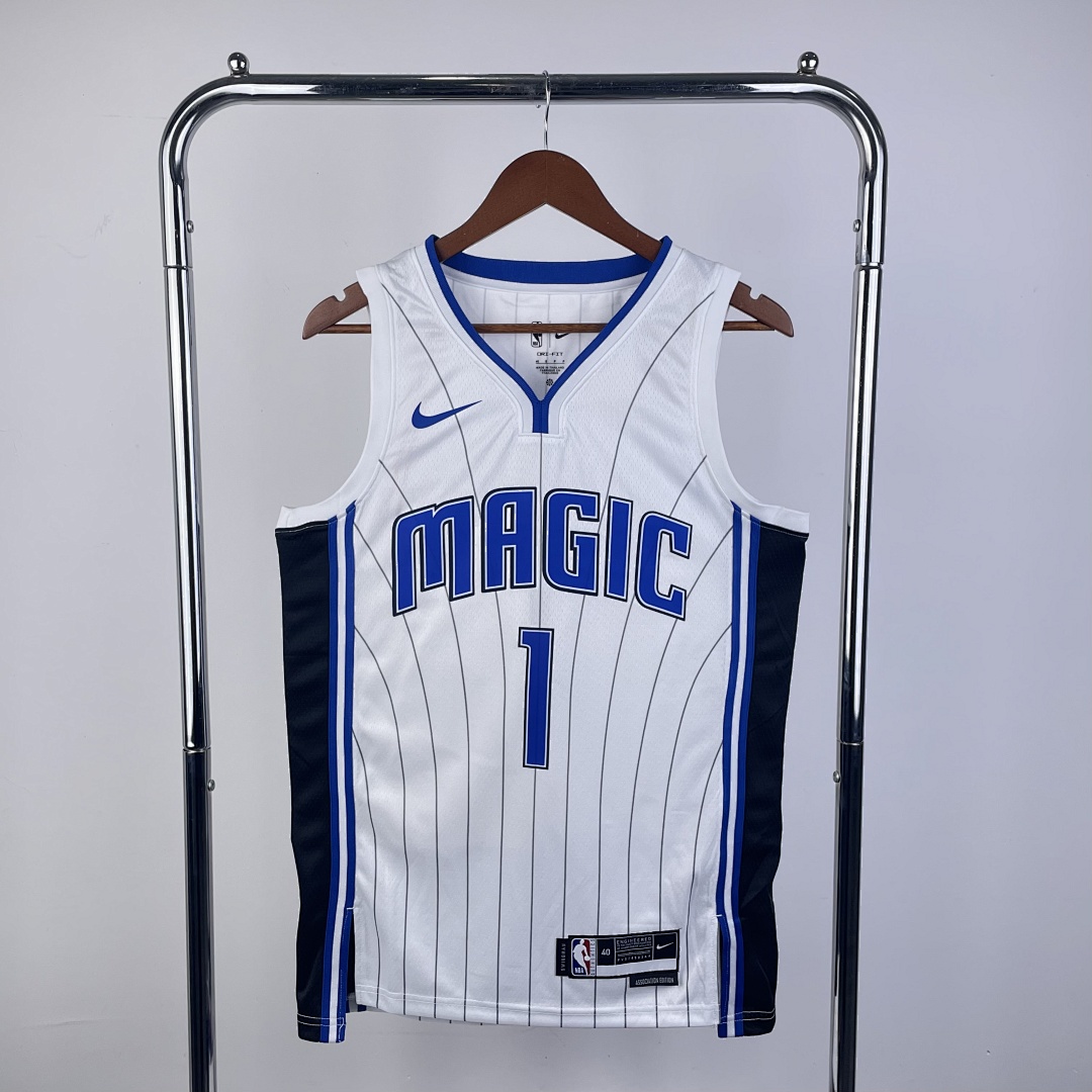 23赛季 魔术队 主场白色 1号 麦迪, foto 10