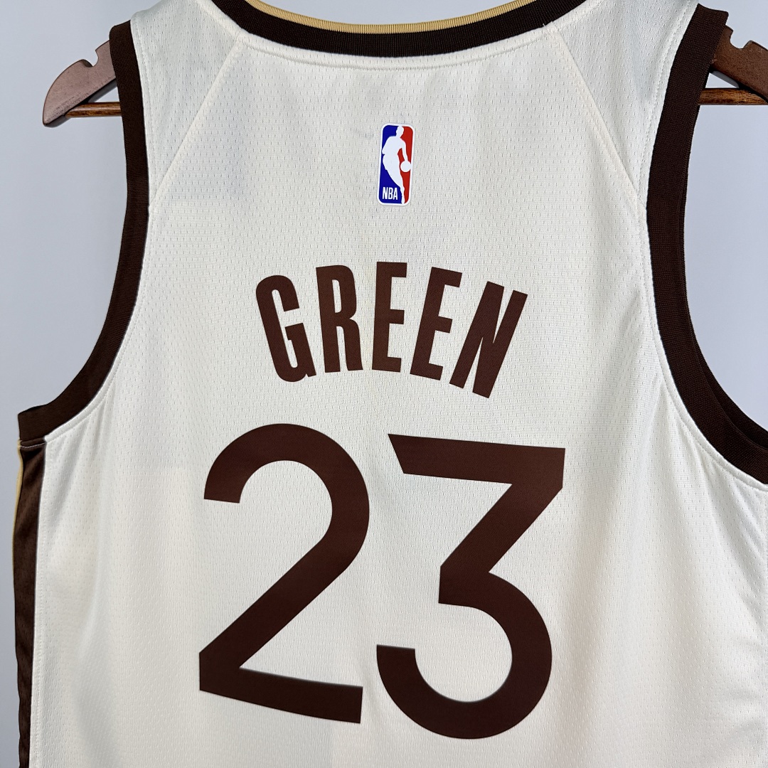 Golden State Warriors 25/26 City Edition #23 Draymond Green Camisa, foto 3