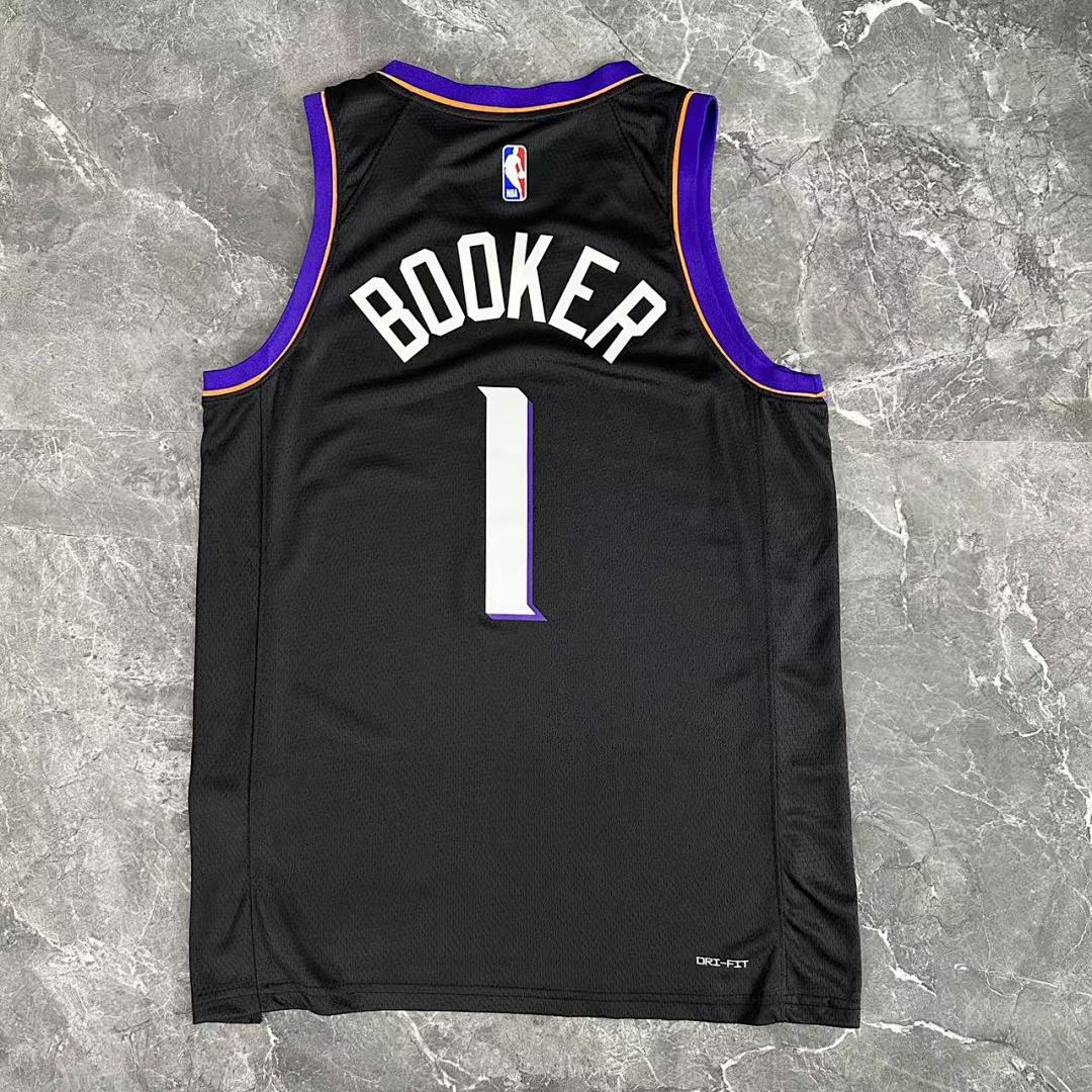 Phoenix Suns 25/26 Limited #1 Devin Booker Camisa, foto 10