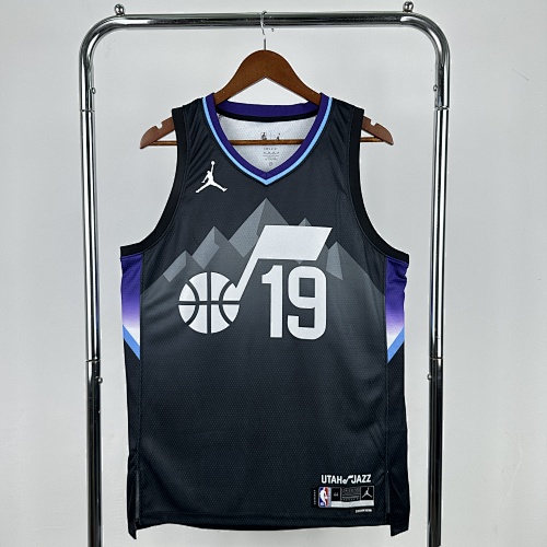 Utah Jazz 25/26 Swingman #19 Camisa
