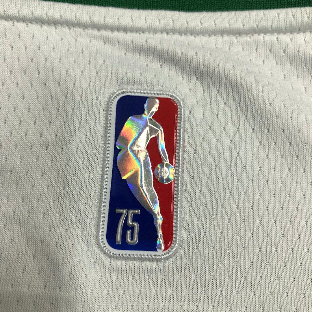 75周年 凯尔特人 白色 11号 欧文, foto 4