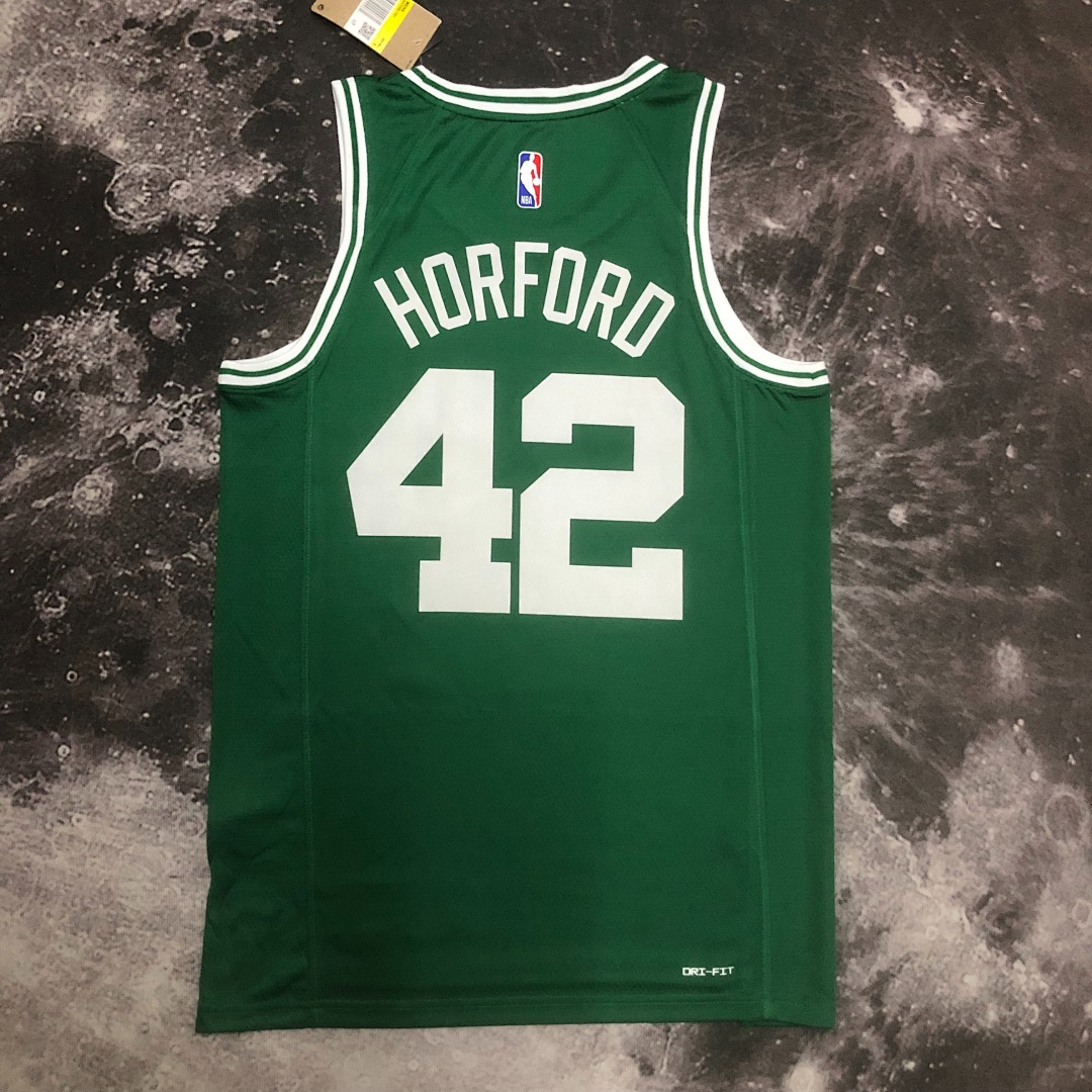 23赛季 凯尔特人 绿色 42号 霍福德, foto 11