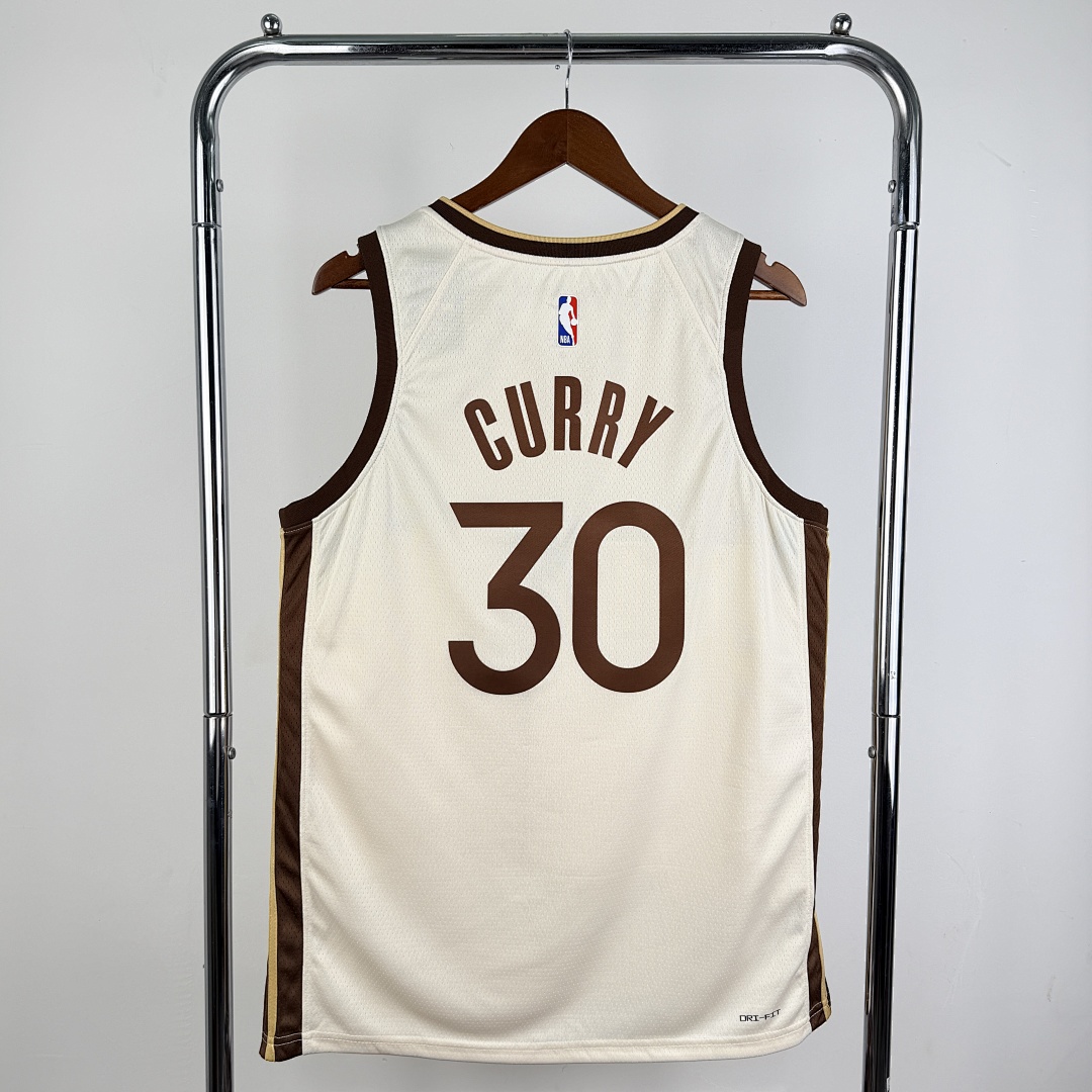 Golden State Warriors 25/26 City Edition #30 Stephen Curry Camisa, foto 8