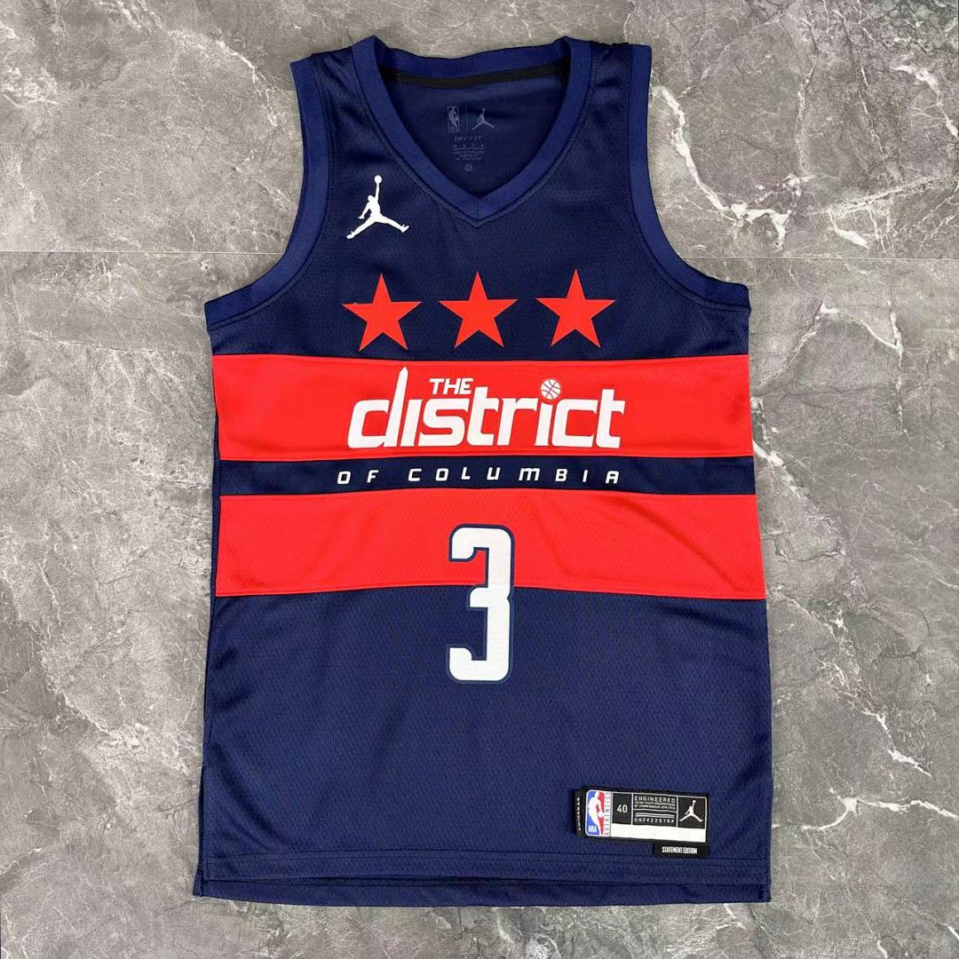 Washington Wizards 25/26 Swingman #3 Trae Young Camisa, foto 10